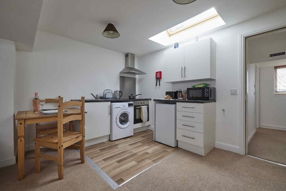 The Cobbles Apartment in Filey
