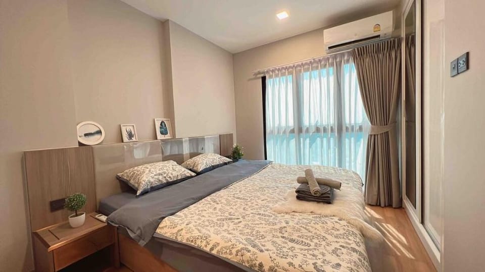 New sky river pool Best city view in CM Apartment in Chiang Mai