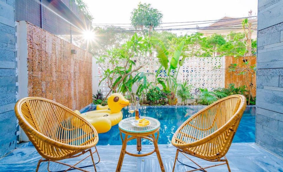 Retreat villas 7 bedrooms - private swimming pool Villa in Da Nang