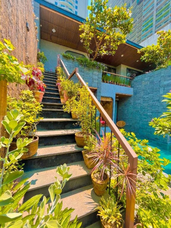 Retreat villas 7 bedrooms - private swimming pool Villa in Da Nang