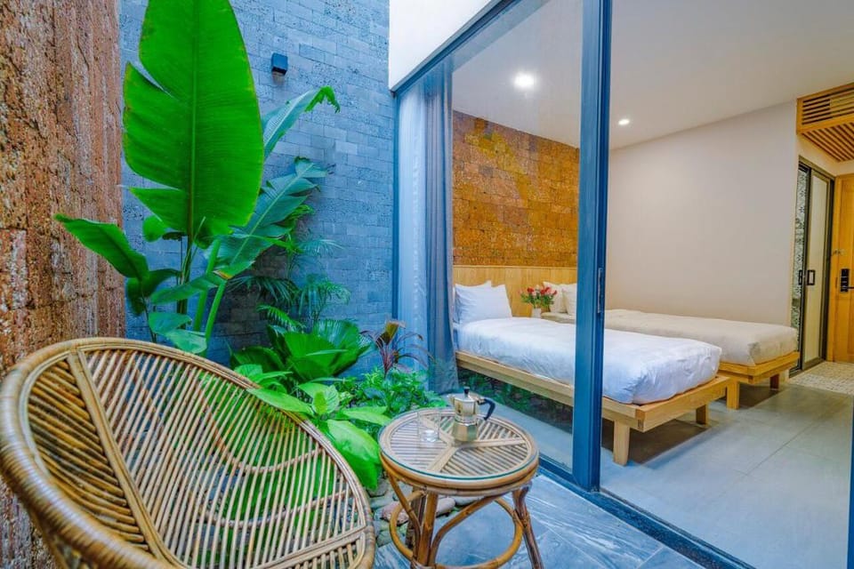 Retreat villas 7 bedrooms - private swimming pool Villa in Da Nang