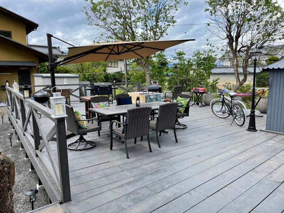 Euro Azumino Base Vacation rental in Nagano Prefecture