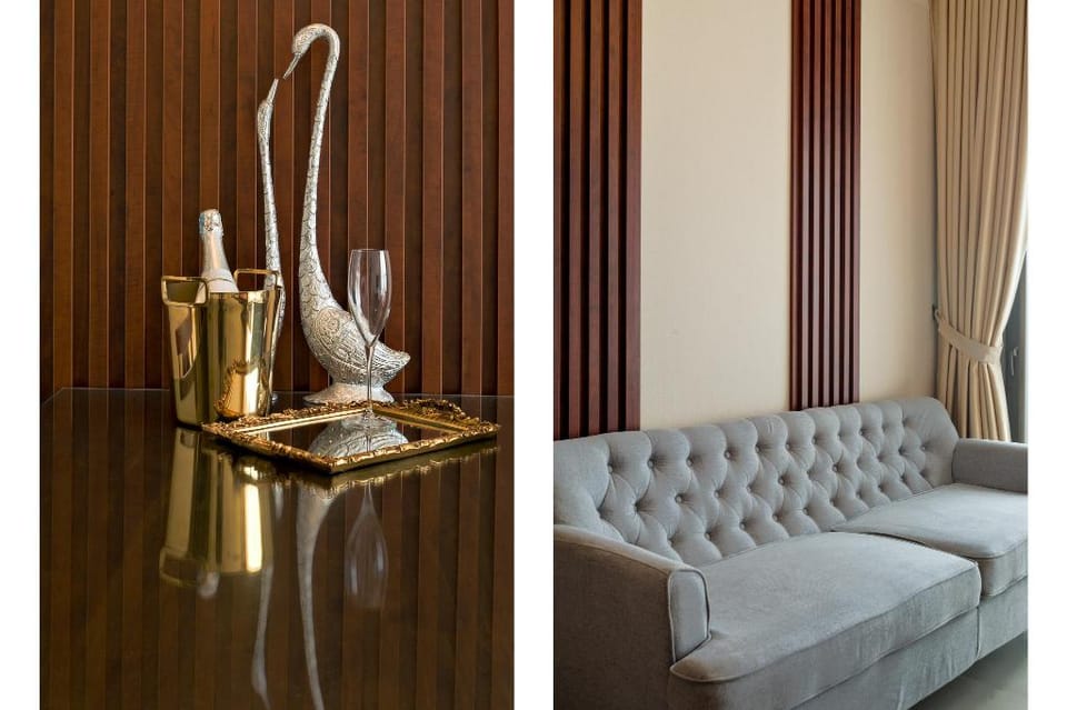 Miss Saigon’s Bitexco view for romantic night Vacation rental in Ho Chi Minh City