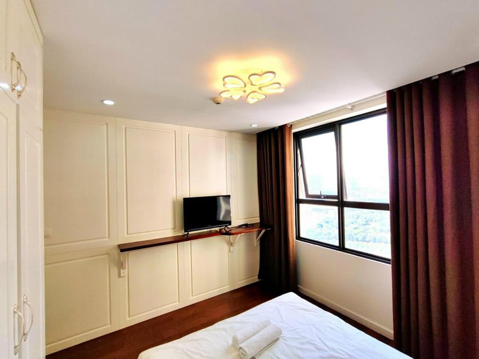 Linh homestay - D'Capitale 3BDR apt  3010 C1 Apartment in Laos