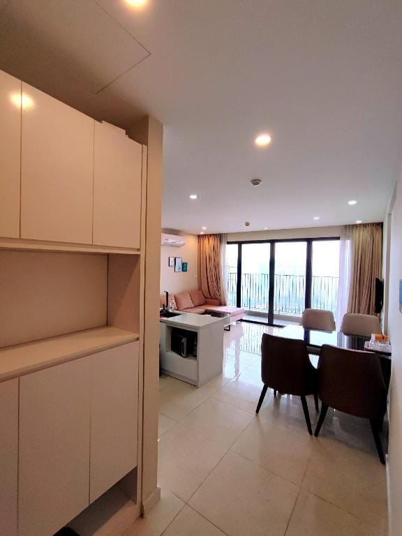 Linh homestay - Apartment 3bdr 3004 C1 D'Capitale Apartment in Laos