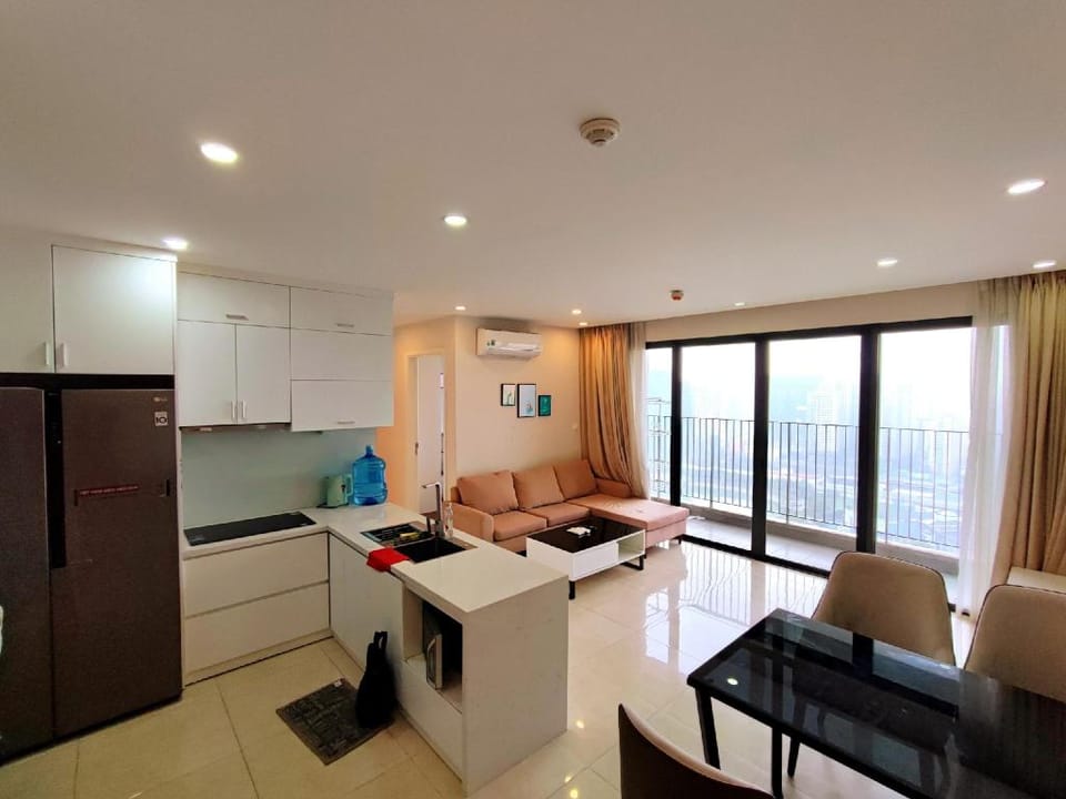 Linh homestay - Apartment 3bdr 3004 C1 D'Capitale Apartment in Laos