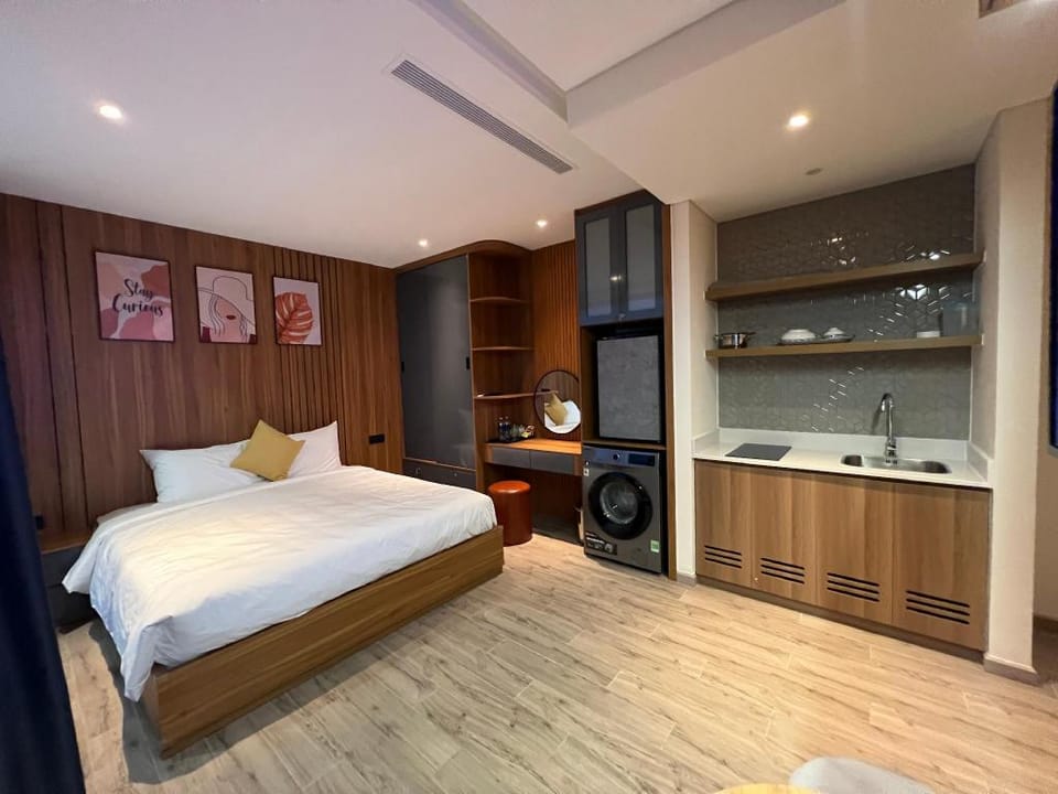 Apec Mandela Phú Yên - Hương Giang Condotel Apartment in Vietnam