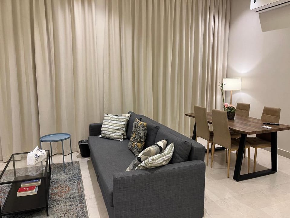 Makeen luxury  Apartment in Riyadh