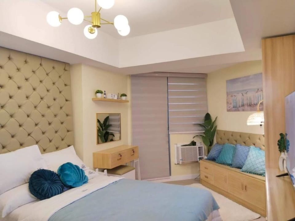 Azure North Casa Grandeur/Unli Wi-Fi + NETFLIX Apartment in Calabarzon