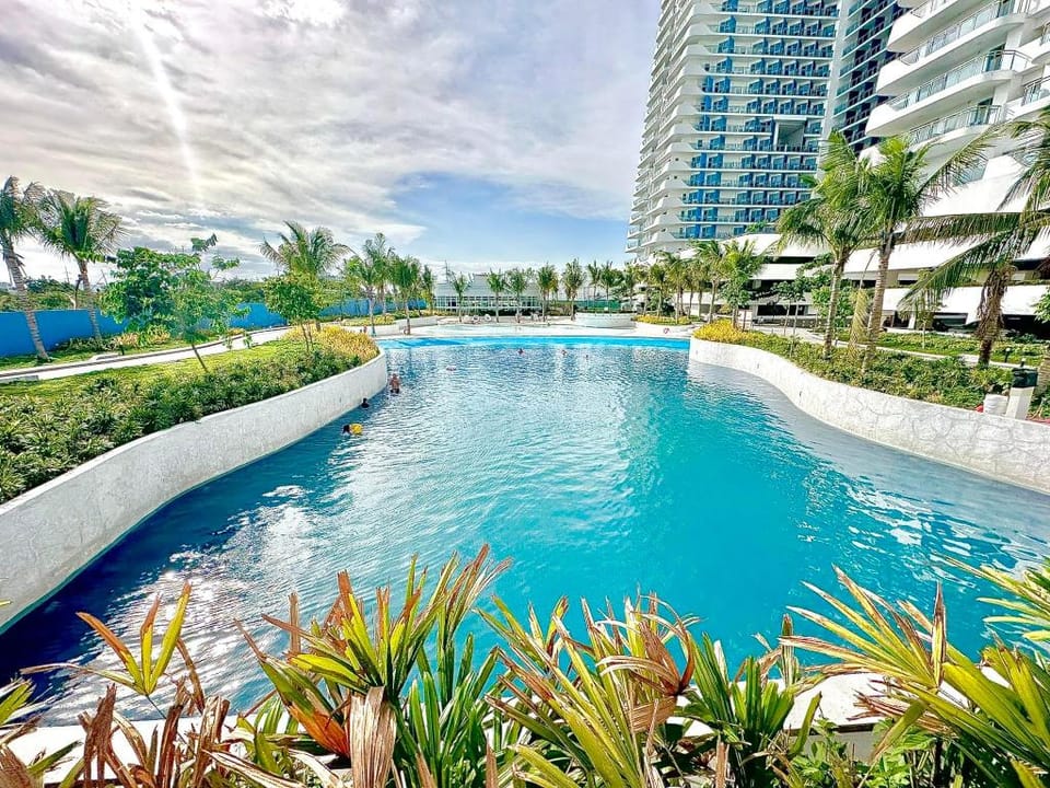 Azure North Casa Grandeur/Unli Wi-Fi + NETFLIX Apartment in Calabarzon