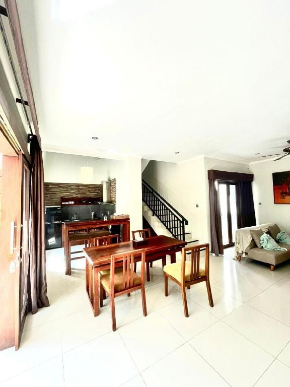 Dream Willa Bali Villa in North Kuta