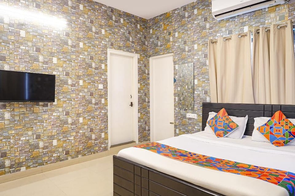 FabHotel Kings Suites Banaswadi Hotel in Gujarat