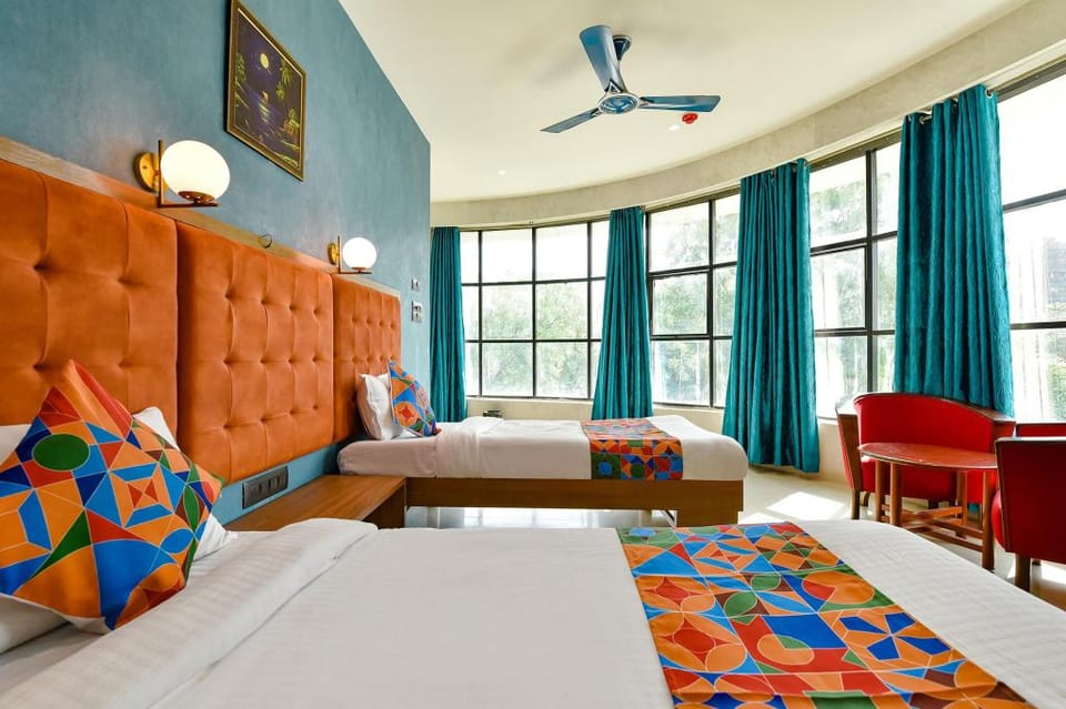 Oriva Siddharth Corporate Hotel in India