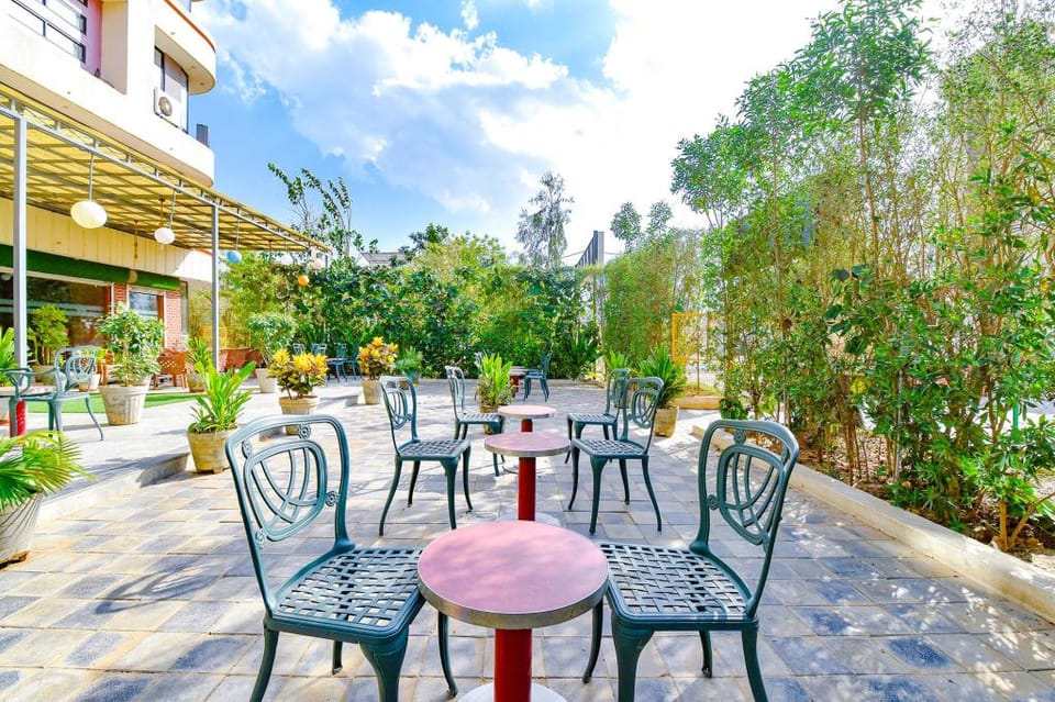 Oriva Siddharth Corporate Hotel in India