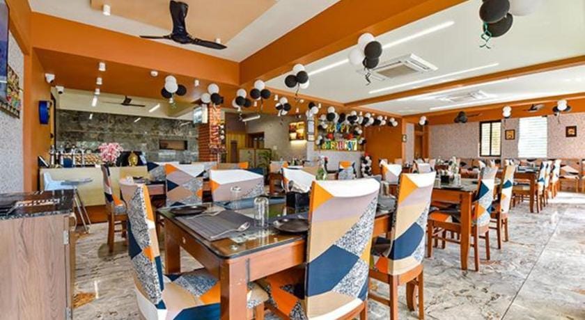Oriva Siddharth Corporate Hotel in India