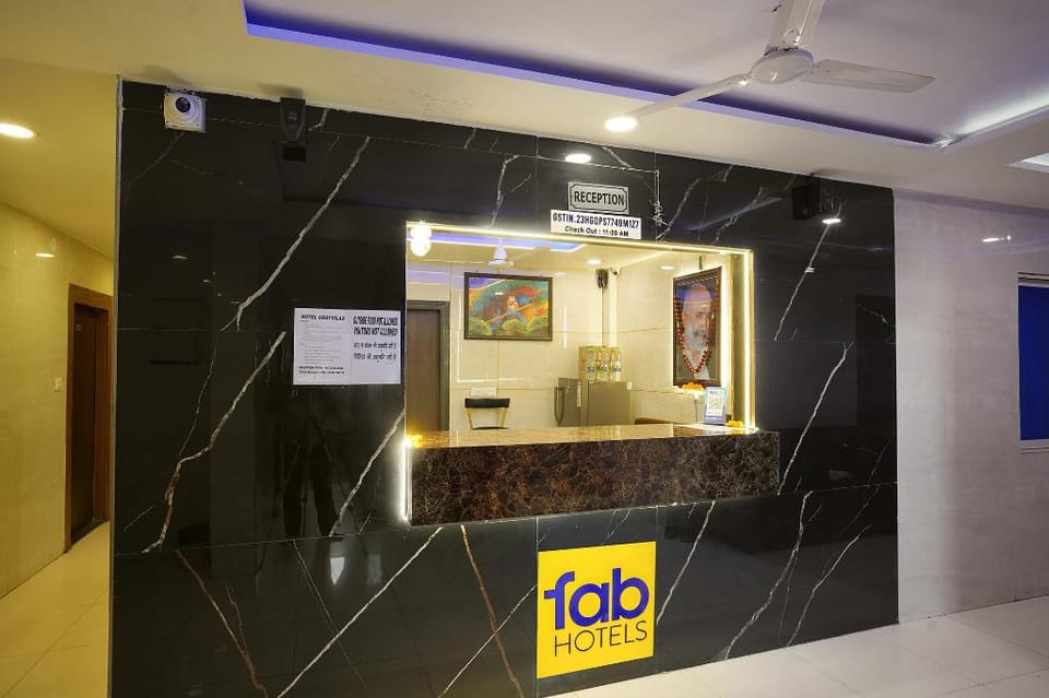 FabHotel Uday Vilas Hotel in Uttar Pradesh