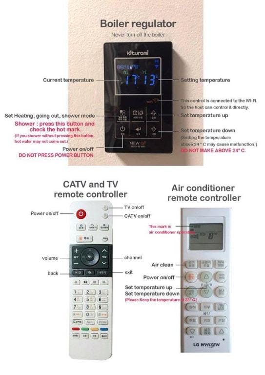 New! Karezip(2F)/ Seoul/ Dongdaemungu/ Cozy/ Wi-Fi Apartment in Seoul