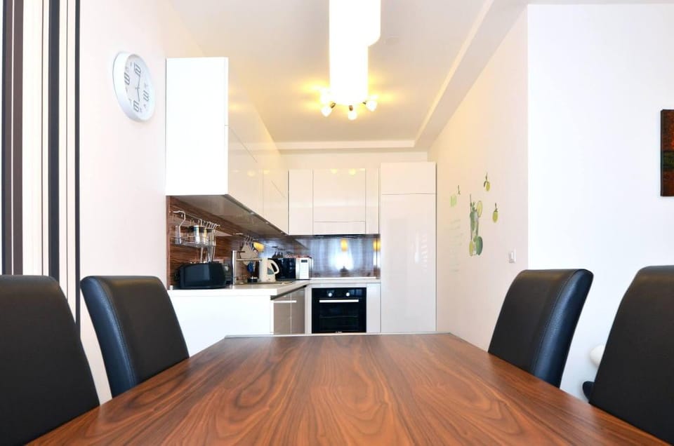 Luxury 2br App Free Garage Apartment in City of Zagreb