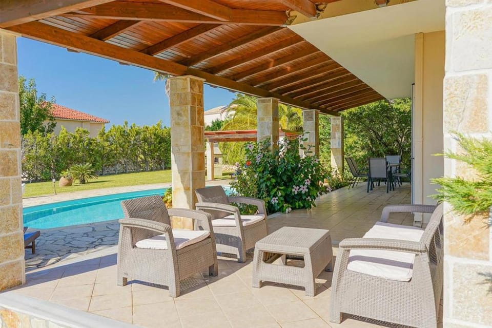 Kefalonia Villas, Villa Athena Apartment in Cephalonia