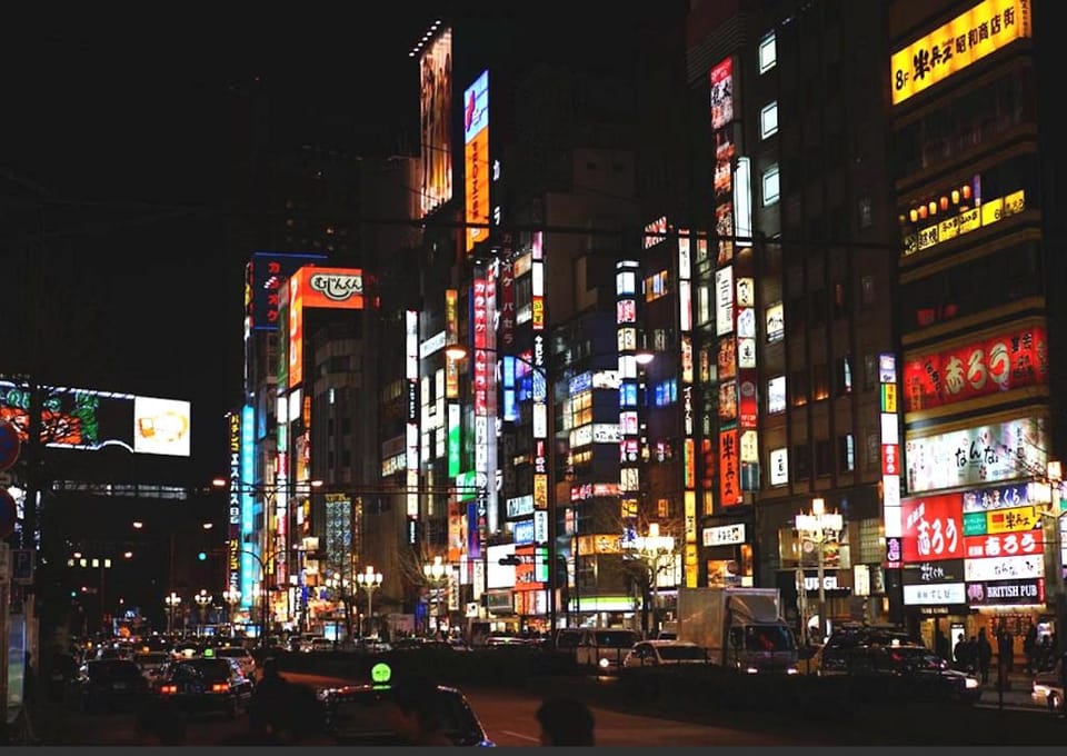 Close to Shinjuku![1st] Twin beds,Projector! Apartment in Shinjuku