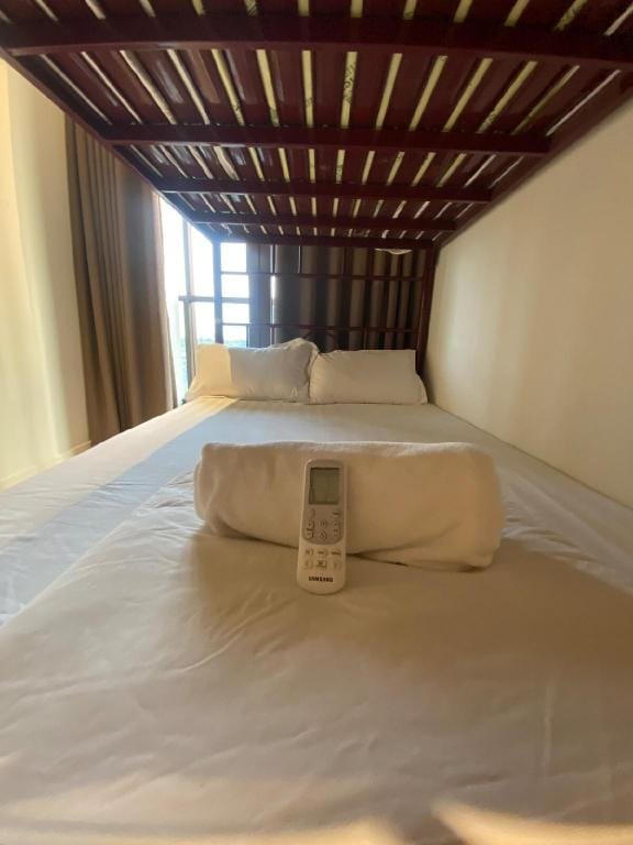 Căn hộ sang trọng với ban công rộng . Vacation rental in Ho Chi Minh City