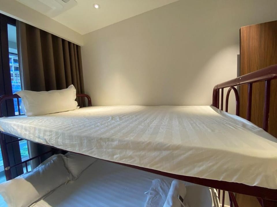 Căn hộ sang trọng với ban công rộng . Vacation rental in Ho Chi Minh City