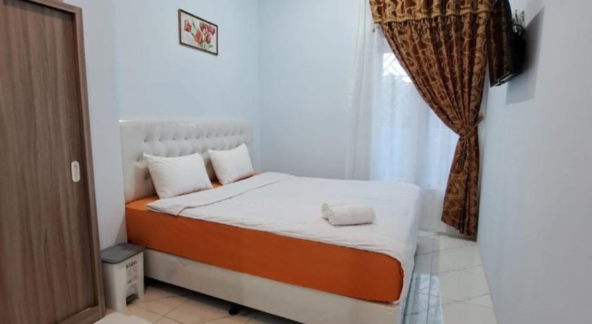 Guguak Puro Hotel in West Sumatra, Indonesia