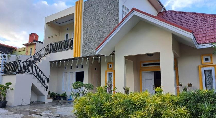 Guguak Puro Hotel in West Sumatra, Indonesia