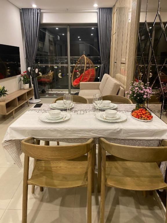 The Sóng Luxury Apartmaet ,  The Song Vung tau 5* Apartment in Vung Tau