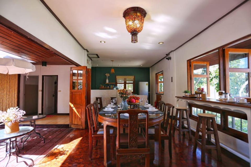 Idyll villa  Villa in Chiang Mai