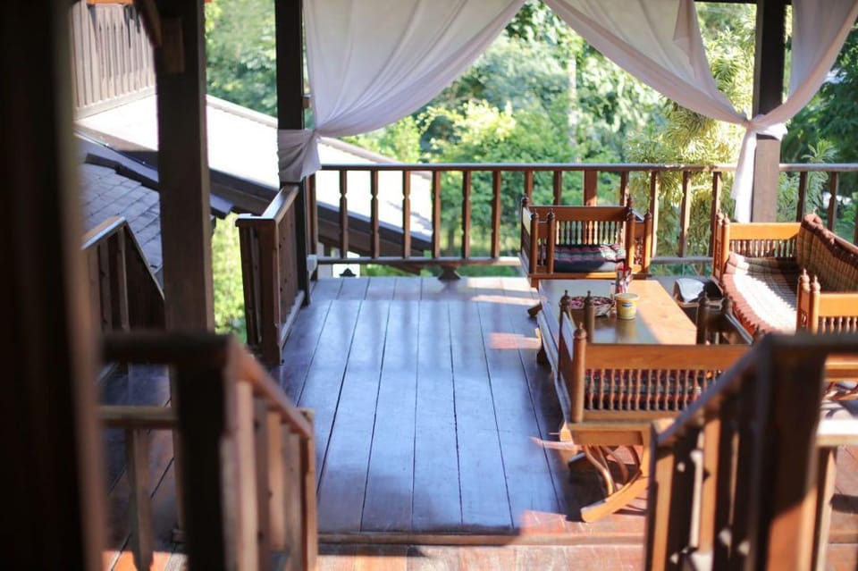 Idyll villa  Villa in Chiang Mai