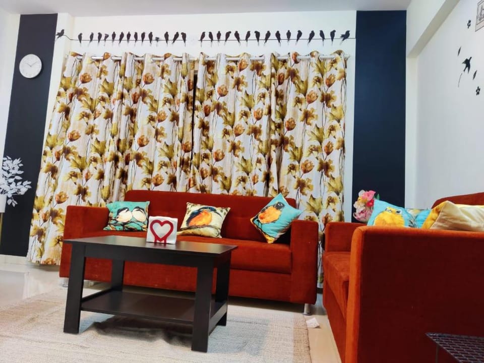 La Maison 2BHK Service Apartment Apartment in Mumbai