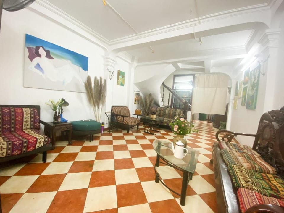 Chủ Nhật Cafe&Homestay Quán Thánh (cơ sở 3) Vacation rental in Hanoi