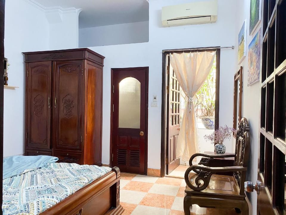 Chủ Nhật Cafe&Homestay Quán Thánh (cơ sở 3) Vacation rental in Hanoi