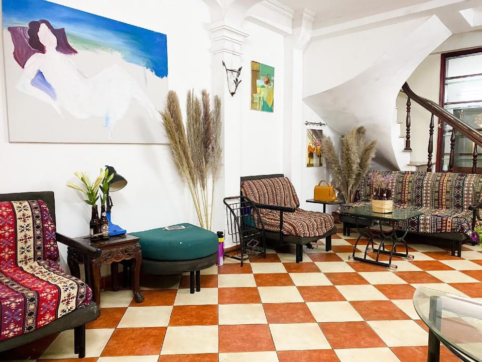 Chủ Nhật Cafe&Homestay Quán Thánh (cơ sở 3) Vacation rental in Hanoi