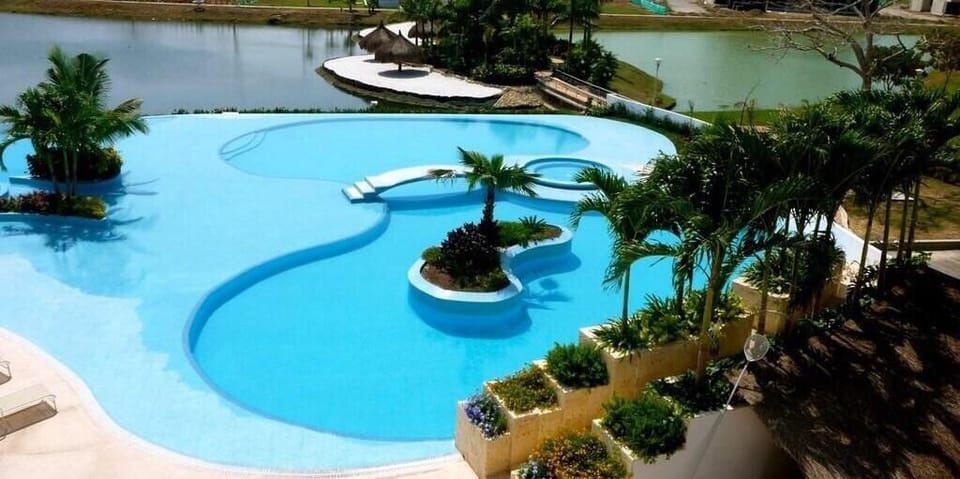 Apartamento en club house Apartment in Bolivar