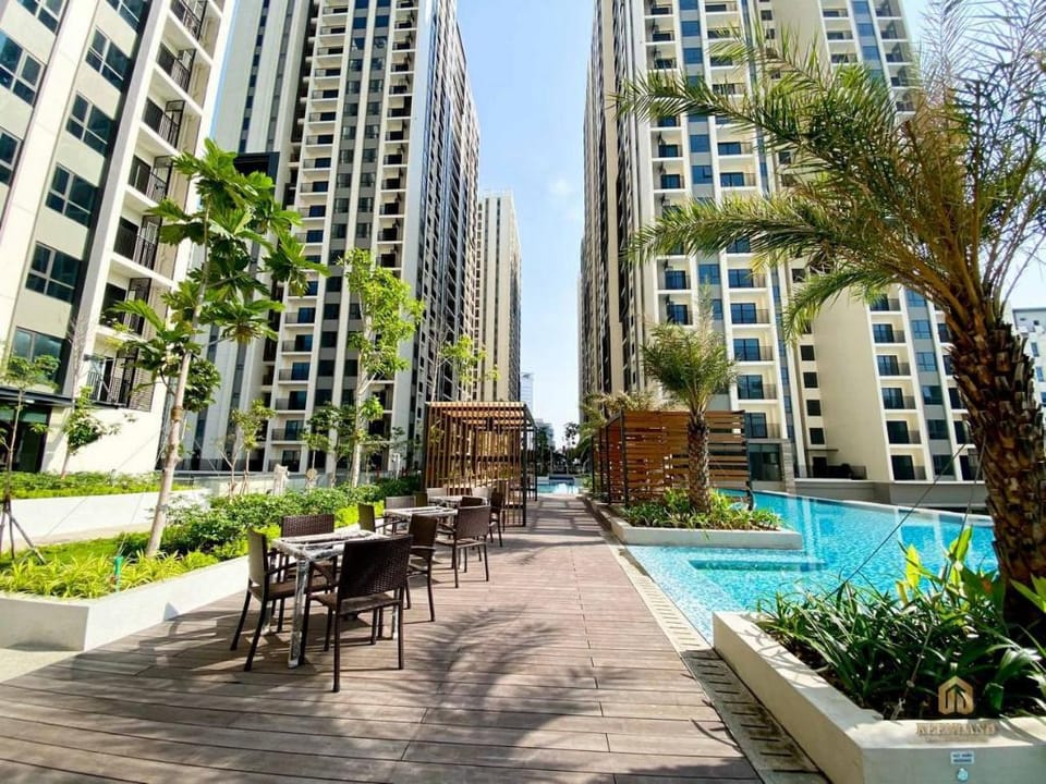 CĂN HỘ 2 PHÒNG NGỦ HÀ ĐÔ CENTROSA  Đ. 3/2 QUẬN 10  Apartment in Ho Chi Minh City