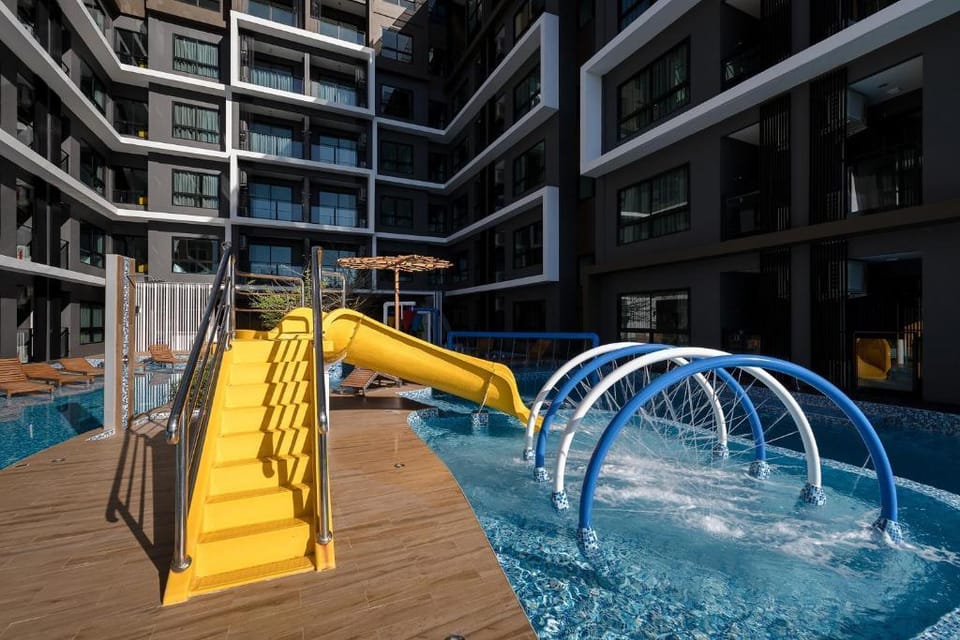 Duplex 2BR @Maysa condo by FF Apartment in Hua Hin District