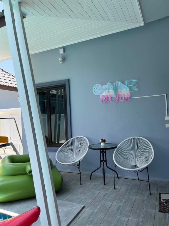 G-NINE POOL VILLA Villa in Thailand