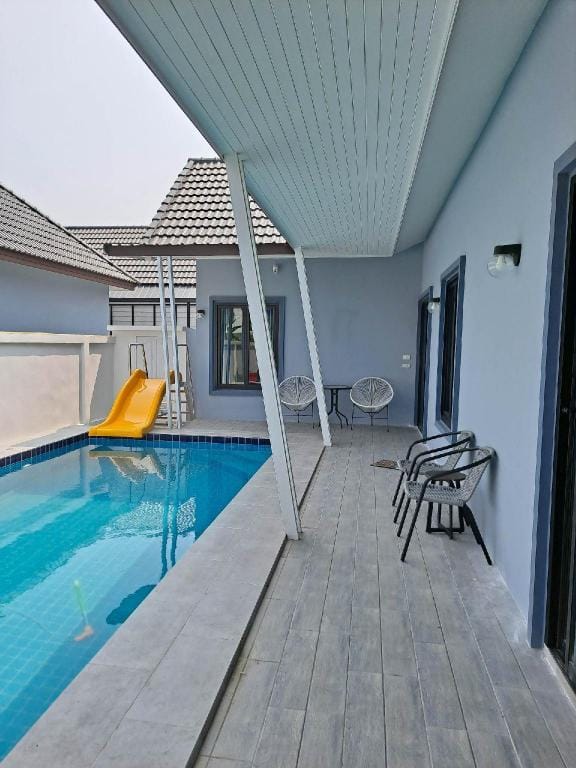 G-NINE POOL VILLA Villa in Thailand
