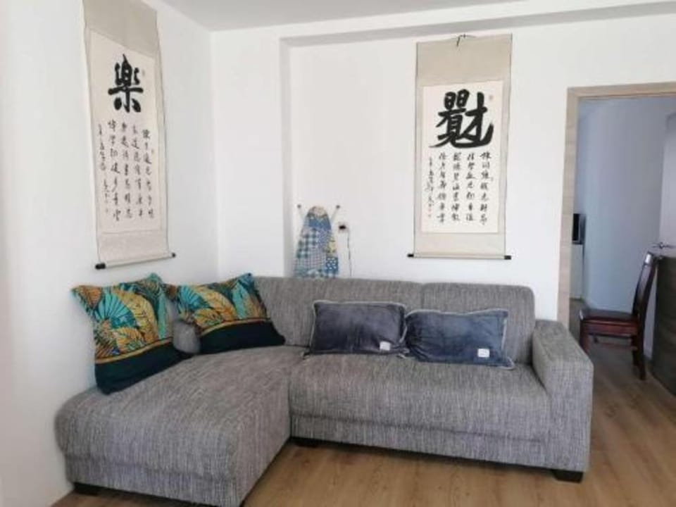 La Maison Heureuse Apartment in Charleroi