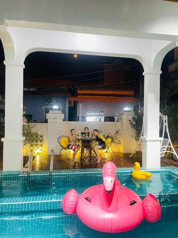 Chi Chi House Vacation rental in Laos