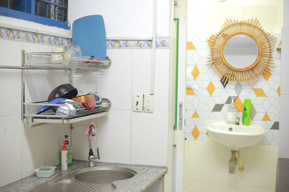Lagom 18, Independence Palace, Nguyen Du, D1 Apartment in Ho Chi Minh City