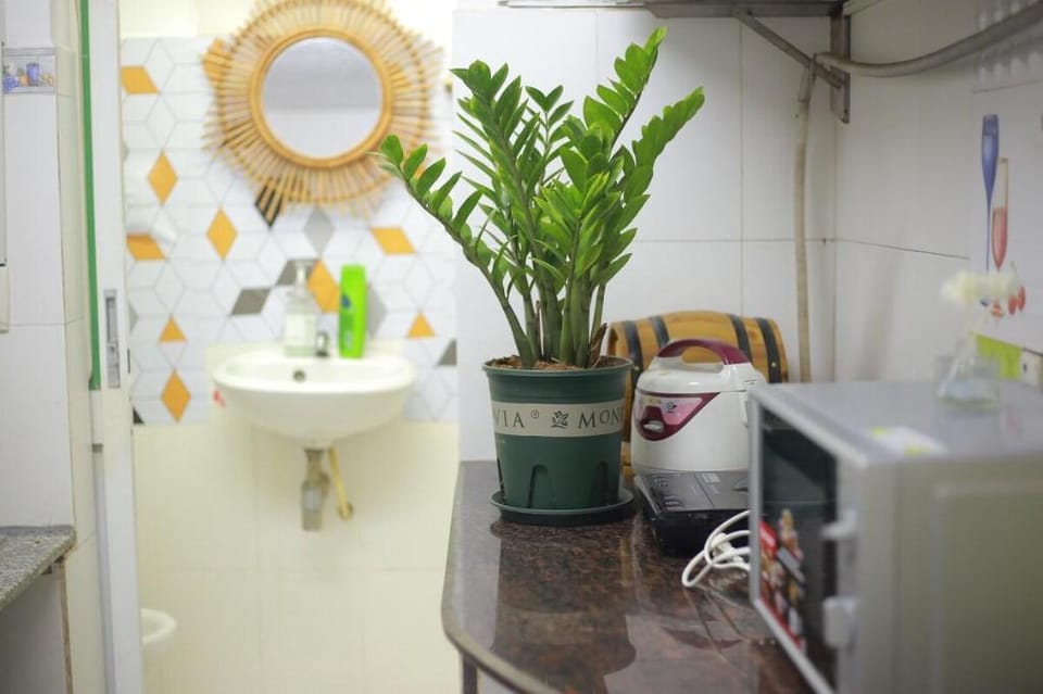 Lagom 18, Independence Palace, Nguyen Du, D1 Apartment in Ho Chi Minh City