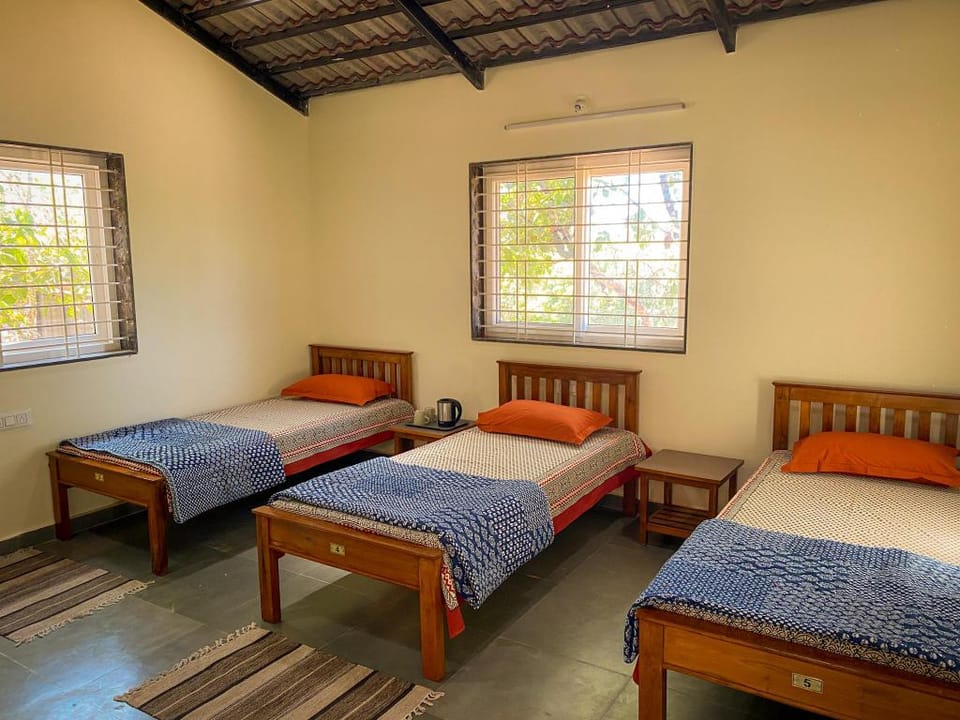 The Kaivalyam Foundation Vacation rental in Karnataka