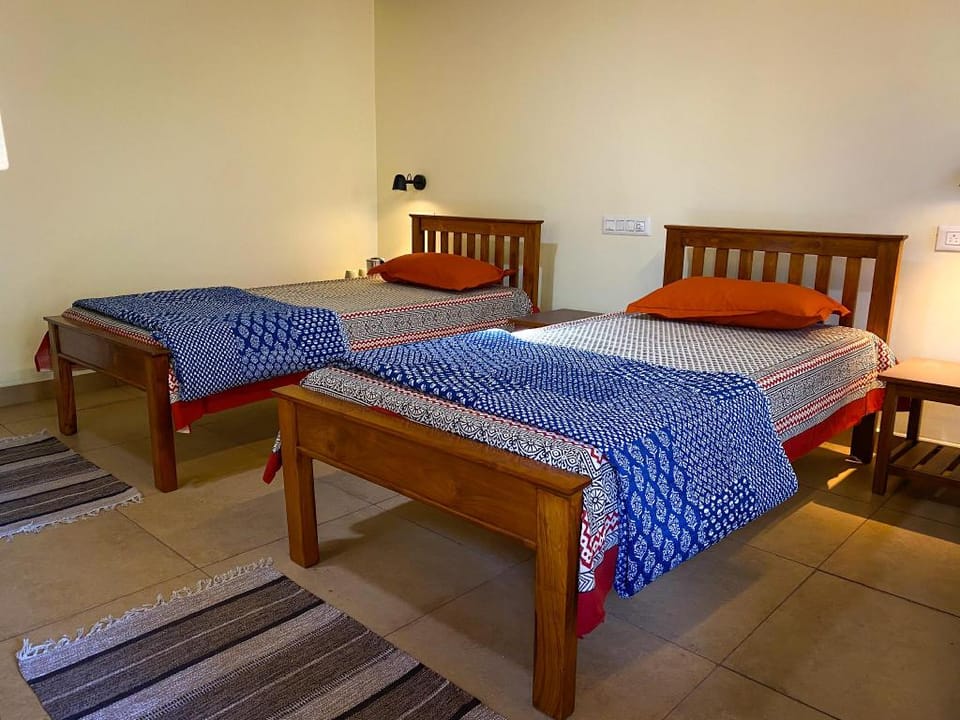 The Kaivalyam Foundation Vacation rental in Karnataka
