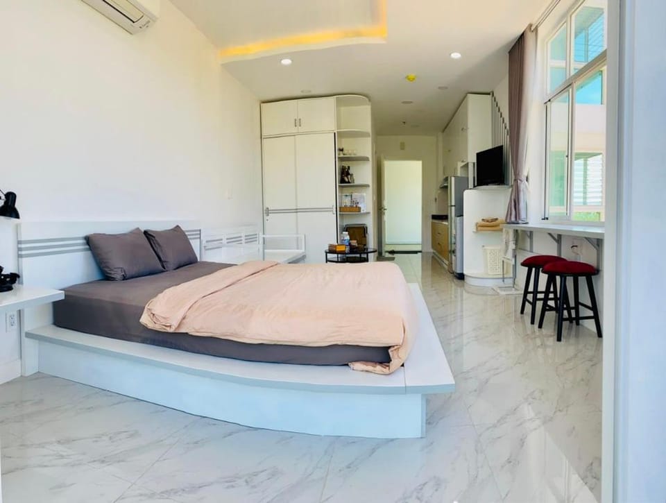 Halie House By The Sea Apartment in Phan Thiet