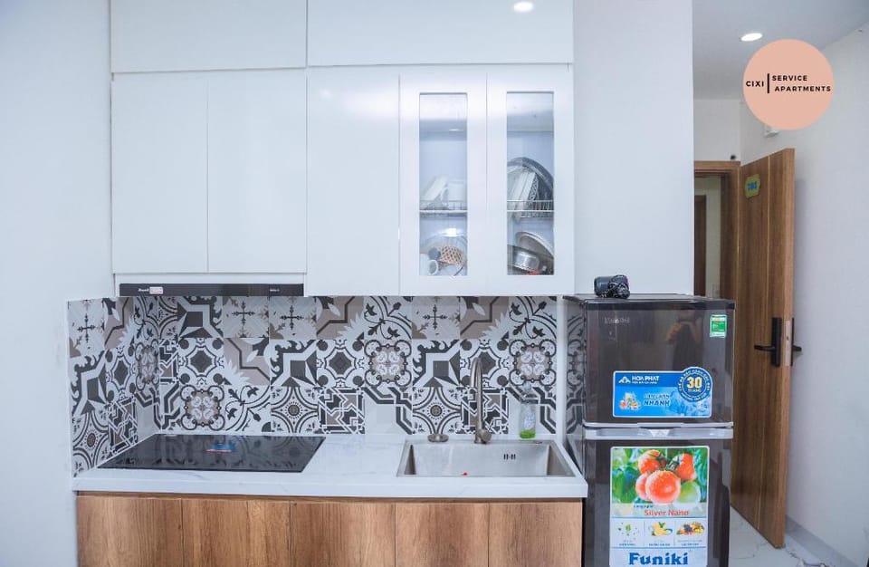 Cozy Studio With Best Lake View Apartment in Hanoi