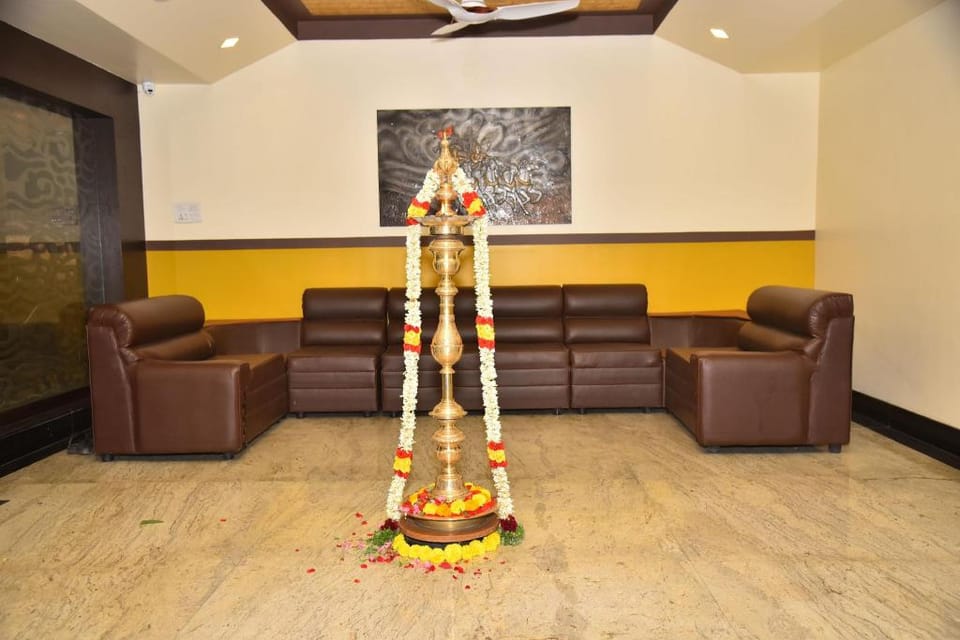 AAR Royal Residency Apartment in Tamil Nadu