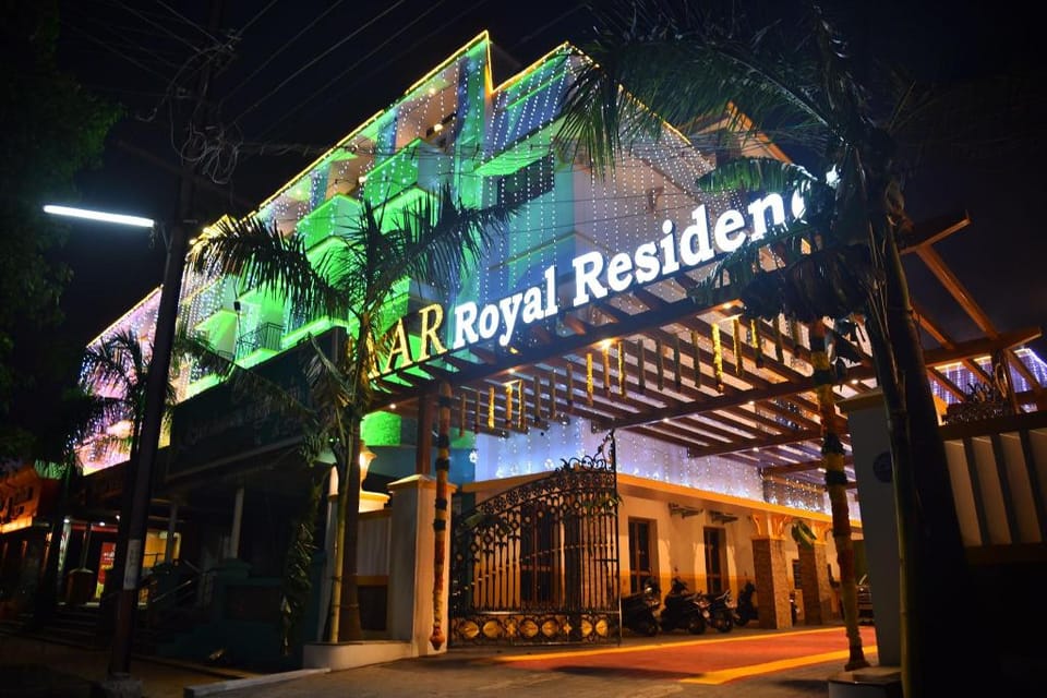 AAR Royal Residency Apartment in Tamil Nadu